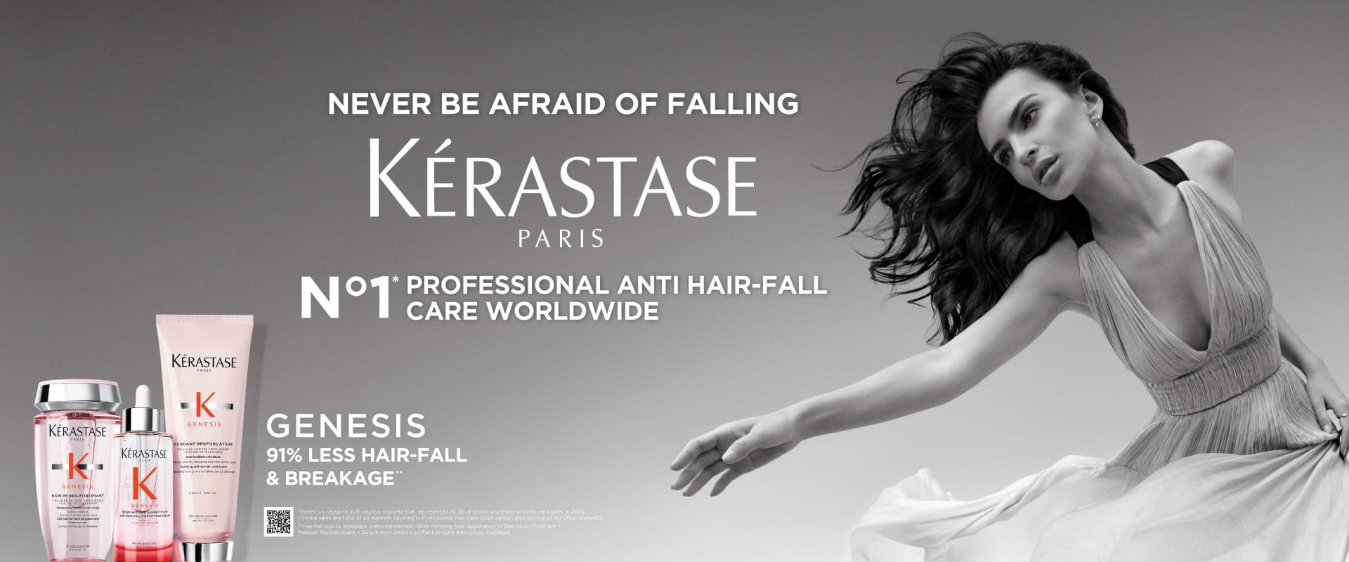 Gambar spanduk salon