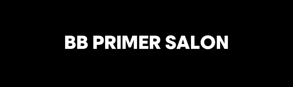 BB PRIMER SALON